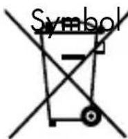 SILVERCREST SAE 5 A1 - Likvidácia prístroja - 1