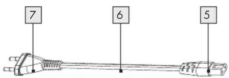 SILVERCREST SUCS A3 - STATION DE CHARGE USB - 1
