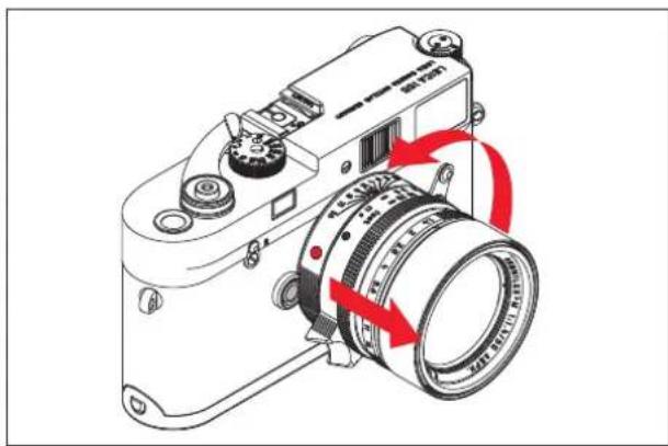 LEICA MA (Typ 127) - RETRAIT - 1