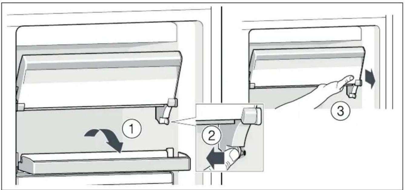 BOSCH GSN29UWEW - Repair order and advice on faults - 4
