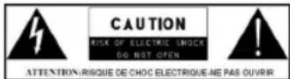 GENEVA TouringS+ - ENGLISH IMPORTANT SAFETY INSTRUCTIONS - 2