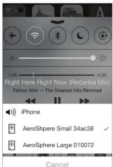 GENEVA AeroSphère Base - Solucao de problemas - 3