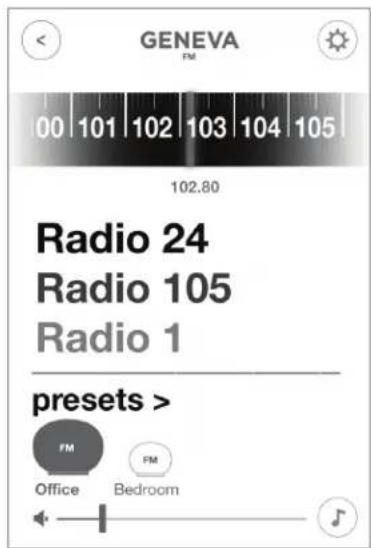 GENEVA AeroSphère Base - FM presets - 1
