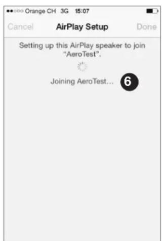 GENEVA AeroSphère Base - Fehlerbehebung - 3