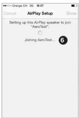 GENEVA AeroSphère Base - Vianetsintä - 3