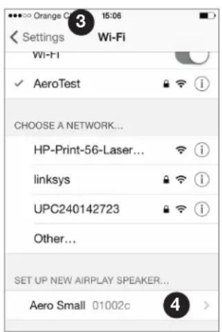 GENEVA AeroSphère Base - Problemen oplossen - 1