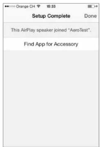 GENEVA AeroSphère Base - Troubleshooting - 4