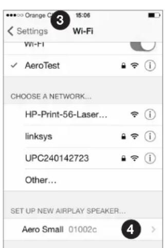 GENEVA AeroSphère Base - Fehlerbehebung - 1