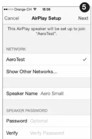 GENEVA AeroSphère Base - Fehlerbehebung - 2