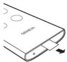 GENEVA AeroSphère Base - Netzanschluss - 1