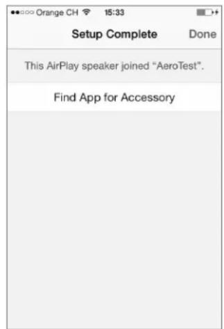 GENEVA AeroSphère Base - Felsökning - 4