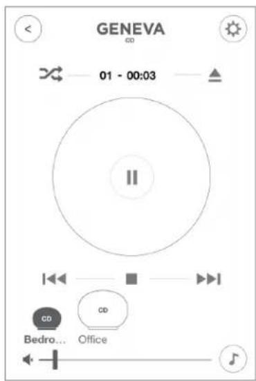 GENEVA AeroSphère Base - Controlebasico - 1