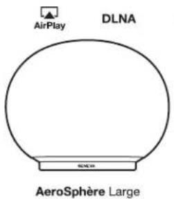 GENEVA AeroSphère Base - CE Tilpasset - 1