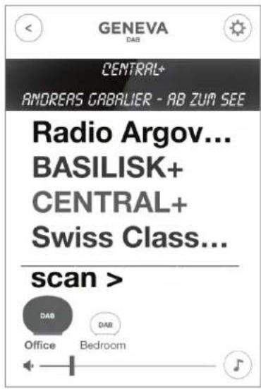 GENEVA AeroSphère Base - Vad ar DAB? - 1