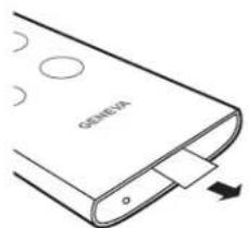 GENEVA AeroSphère Base - Connect power - 1