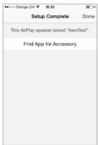 GENEVA AeroSphère Base - Risoluzione dei problemi - 4