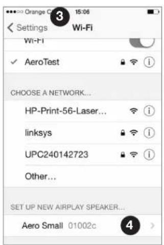 GENEVA AeroSphère Base - Vianetsintä - 1