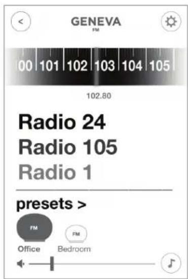 GENEVA AeroSphère Base - FM-forval - 1