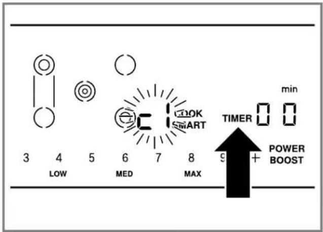 THERMADOR CET366YB - Modification des réglages de base - 1