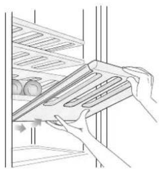 BERTAZZONI WC455BRP2T - Estantes para vinos - 1