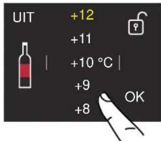 BERTAZZONI WC455BRP2T - Temperaturewijnklimaatkast - 3
