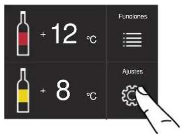 BERTAZZONI WC455BRP2T - 7) Reiniciar - 1