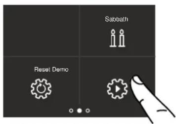 BERTAZZONI WC455BRP2T - 8) Demo Mode - 2