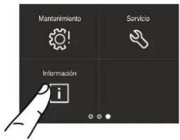 BERTAZZONI WC455BRP2T - 11) Info de sistemas - 2