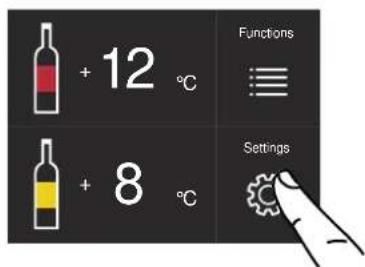 BERTAZZONI WC455BRP2T - 7) Reset - 2