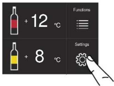 BERTAZZONI WC455BRP2T - 11) Systeminformation - 1