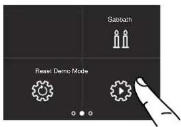 BERTAZZONI WC455BRP2T - 8) Demo Mode - 2