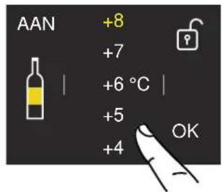 BERTAZZONI WC455BRP2T - Temperaturewijnklimaatkast - 4