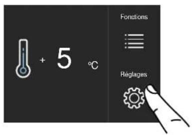 BERTAZZONI LRD755UBRPTT - 4) Langue - 1