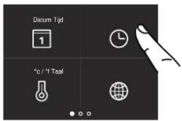 BERTAZZONI LRD755UBRPTT - 2) Tijd - 4