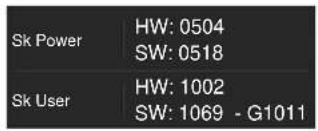 BERTAZZONI LRD755UBRPTT - 10) Info de sistemas - 3