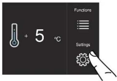 BERTAZZONI LRD755UBRPTT - 7) Demo Mode - 1