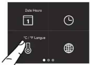 BERTAZZONI LRD755UBRPTT - 2) Heure - 12