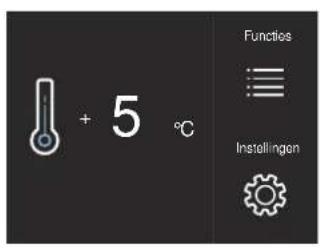 BERTAZZONI LRD755UBRPTT - 2) Tijd - 1