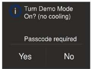 BERTAZZONI LRD755UBRPTT - 7) Demo Mode - 3