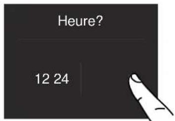 BERTAZZONI LRD755UBRPTT - 2) Heure - 6