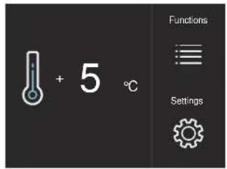 BERTAZZONI LRD755UBRPTT - 7) Demo Mode - 6
