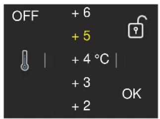 BERTAZZONI LRD755UBRPTT - Simbolo del lucchetto - 4
