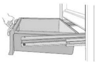 BERTAZZONI LRD755UBRPTT - Cajón - 1