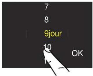 BERTAZZONI LRD755UBRPTT - 2) Heure - 9