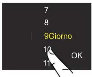 BERTAZZONI LRD755UBRPTT - 2) Modalità Vacanza - 4