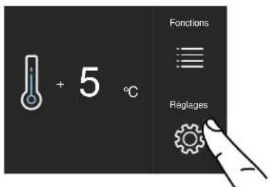 BERTAZZONI LRD755UBRPTT - 7) Mode demo - 1