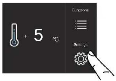BERTAZZONI LRD755UBRPTT - 4) Sprog - 1
