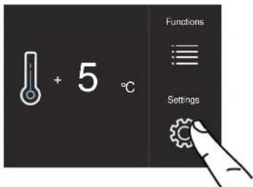 BERTAZZONI LRD755UBRPTT - 10) Info System - 1