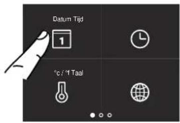 BERTAZZONI LRD755UBRPTT - 2) Tijd - 3