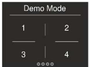 BERTAZZONI LRD755UBRPTT - 7) Demo Mode - 4